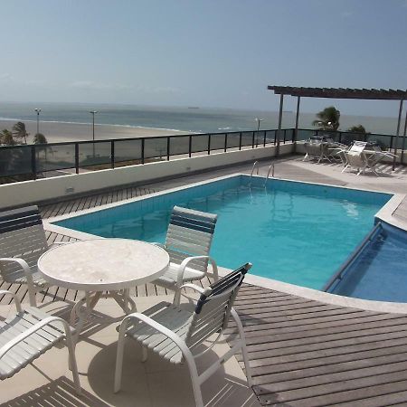 Calhau Praia Hotel เซาลูอิส ภายนอก รูปภาพ