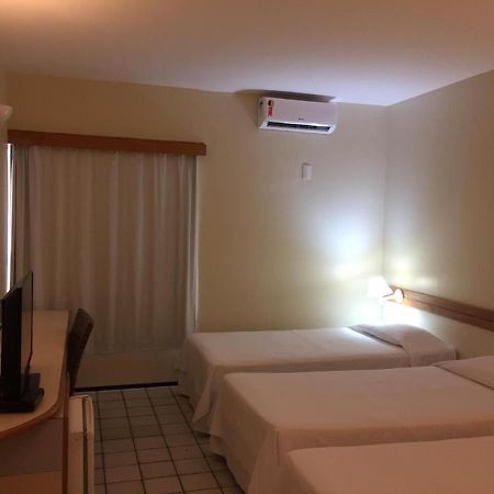 Calhau Praia Hotel เซาลูอิส ภายนอก รูปภาพ