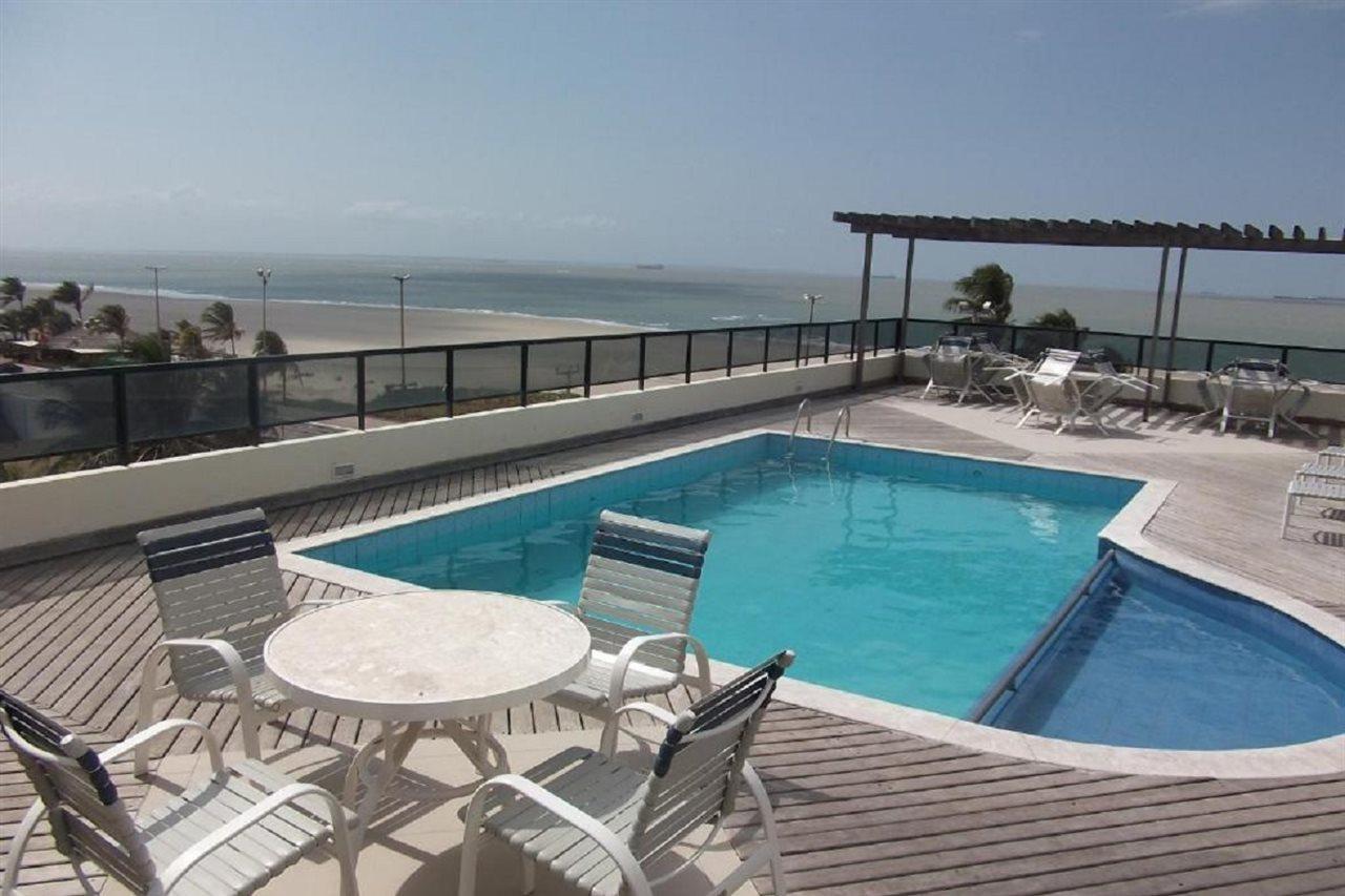 Calhau Praia Hotel เซาลูอิส ภายนอก รูปภาพ