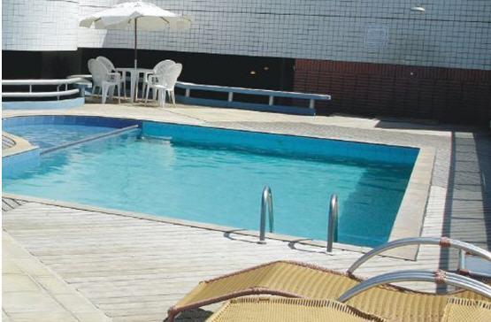 Calhau Praia Hotel เซาลูอิส ภายนอก รูปภาพ