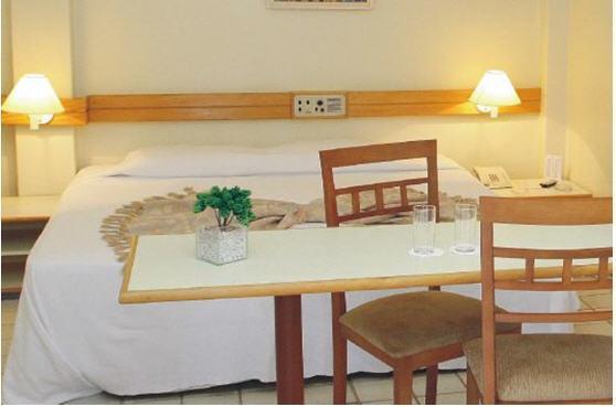 Calhau Praia Hotel เซาลูอิส ภายนอก รูปภาพ