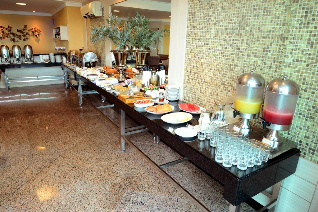 Calhau Praia Hotel เซาลูอิส ภายนอก รูปภาพ