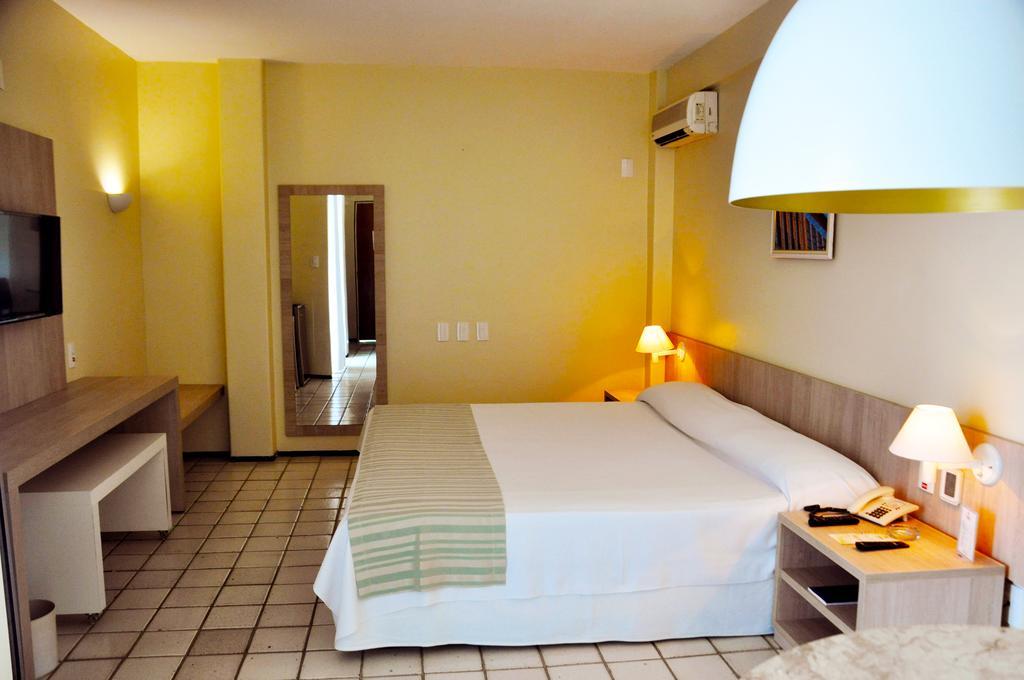Calhau Praia Hotel เซาลูอิส ภายนอก รูปภาพ