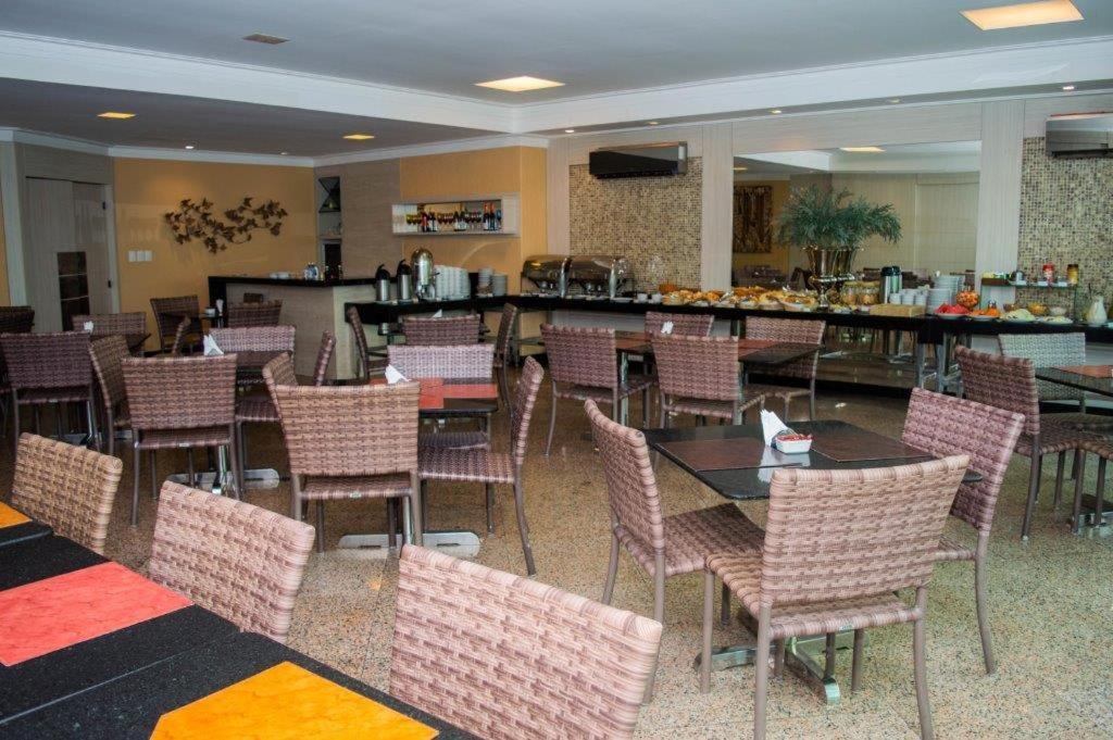 Calhau Praia Hotel เซาลูอิส ภายนอก รูปภาพ