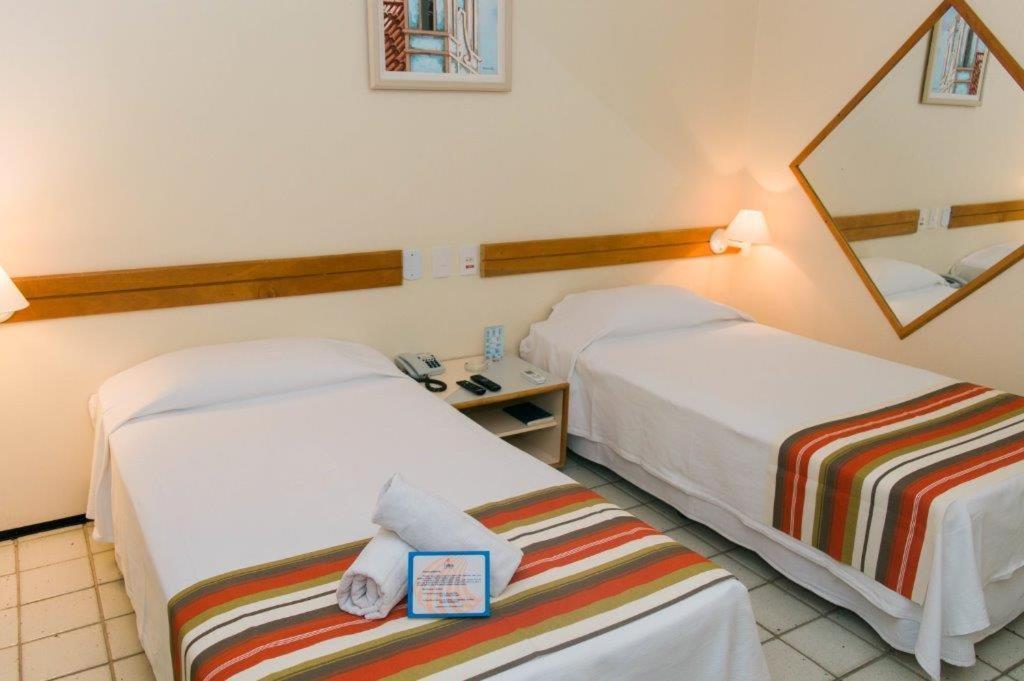 Calhau Praia Hotel เซาลูอิส ภายนอก รูปภาพ