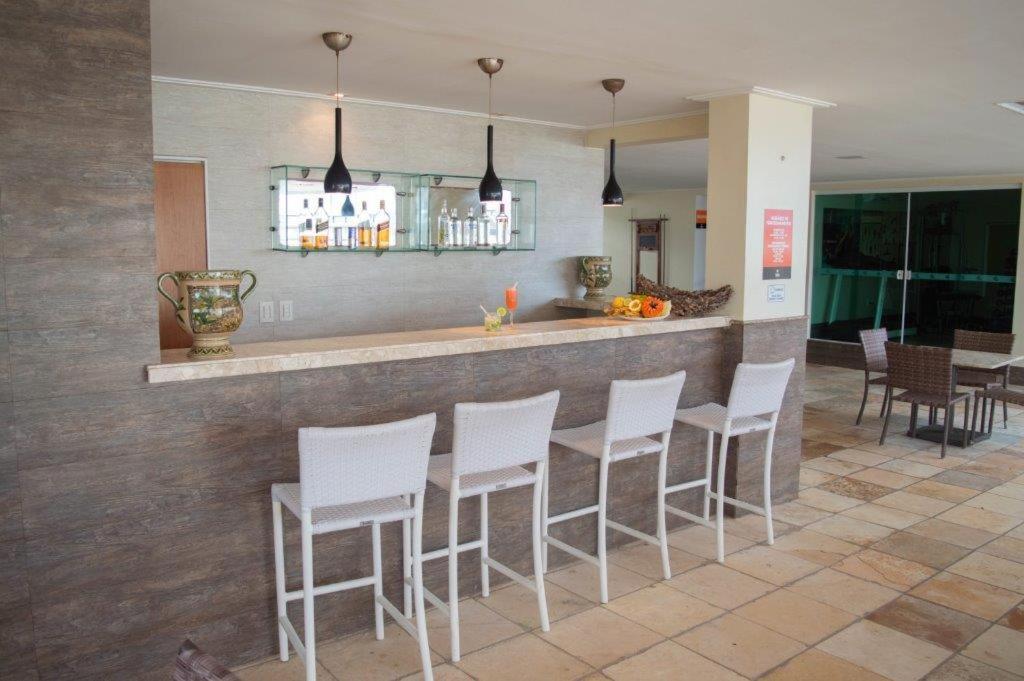 Calhau Praia Hotel เซาลูอิส ภายนอก รูปภาพ