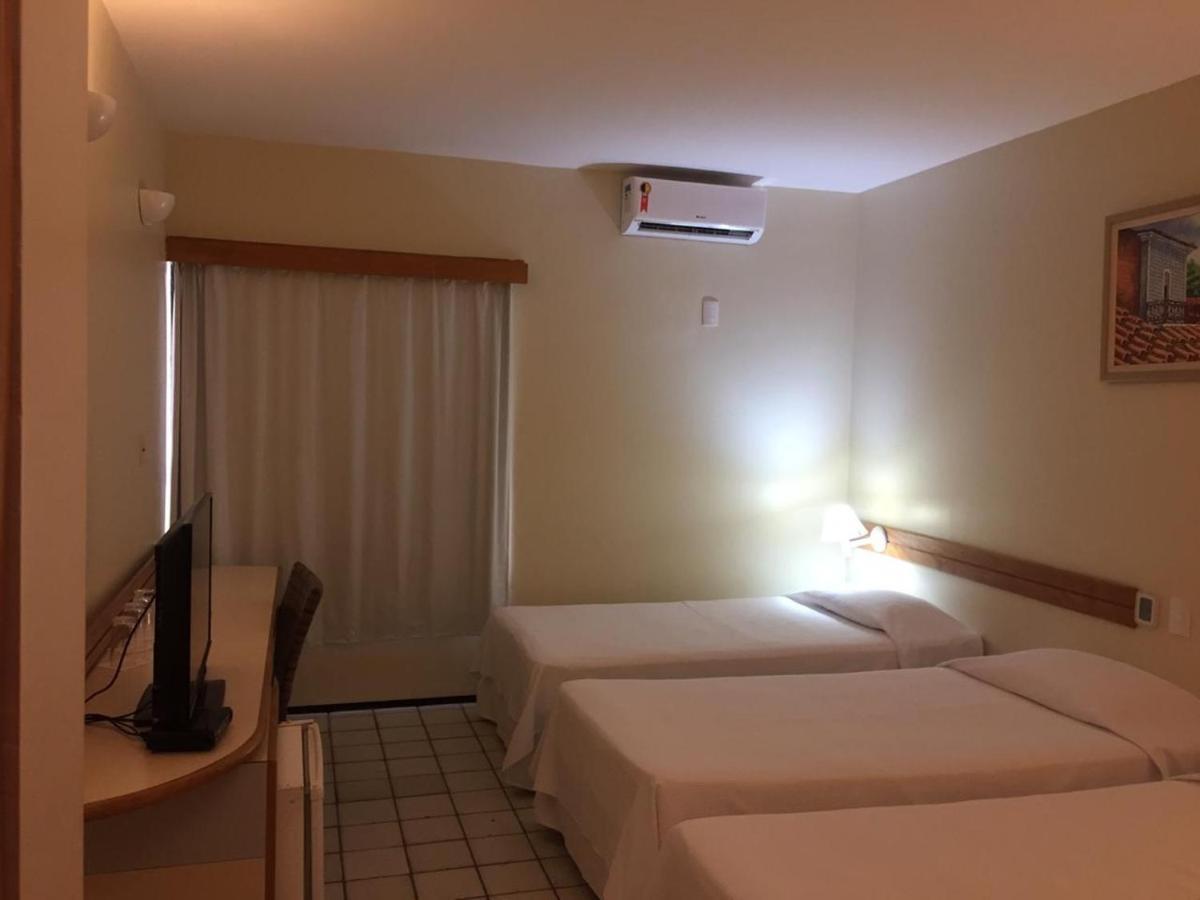 Calhau Praia Hotel เซาลูอิส ภายนอก รูปภาพ