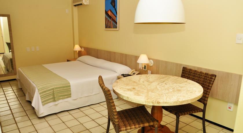Calhau Praia Hotel เซาลูอิส ภายนอก รูปภาพ